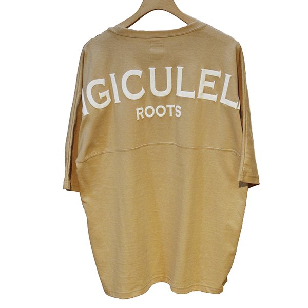 THE NERDYS / NGICULELA roots t-shirt